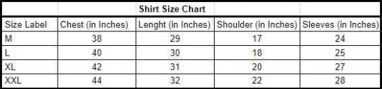 Men's Solid Cotton Formal Shirt-XXL