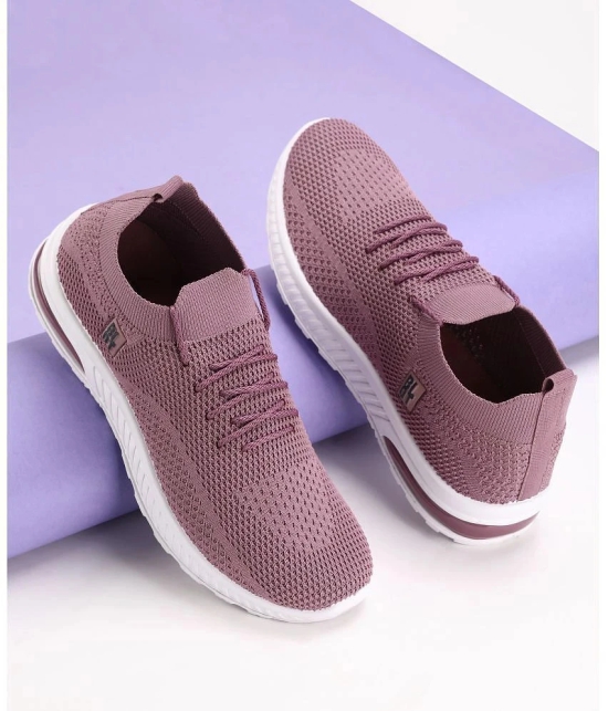 Paragon - Pink Womens Sneakers - None