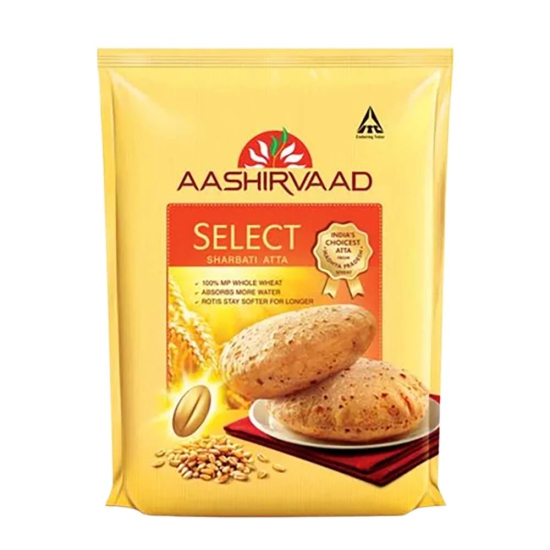 Aashirvaad Atta Select, 1 Kg