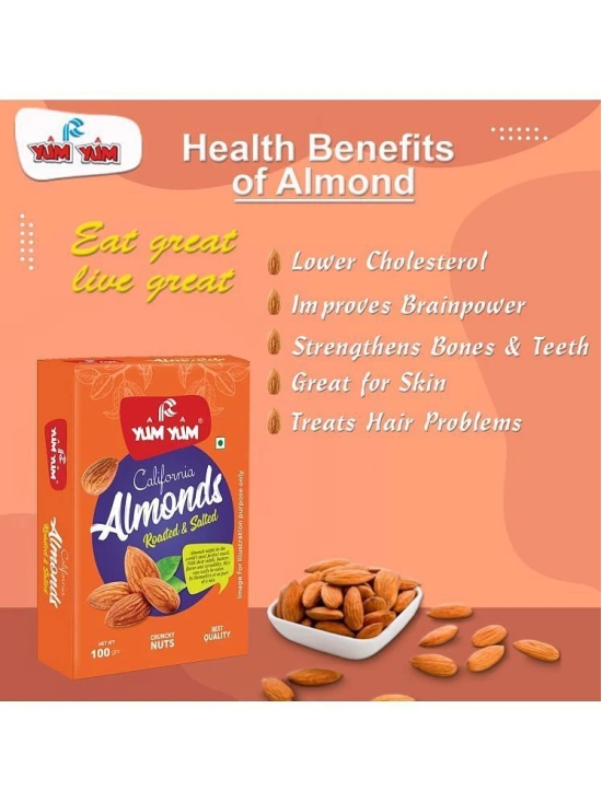 YUM YUM Almond (Badam) 1000