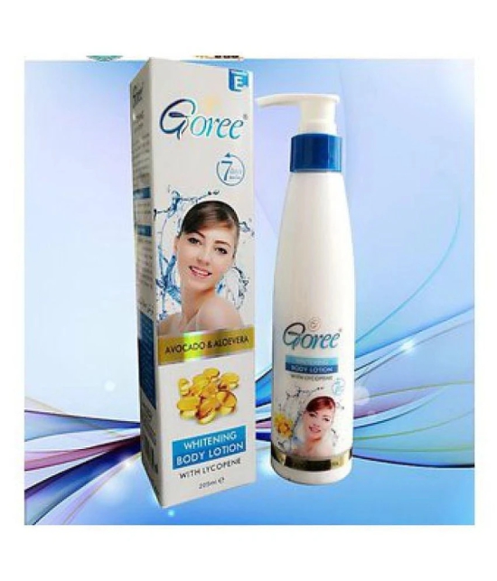 Bright Future India Goree lotion Body Lotion ( 200 gm )