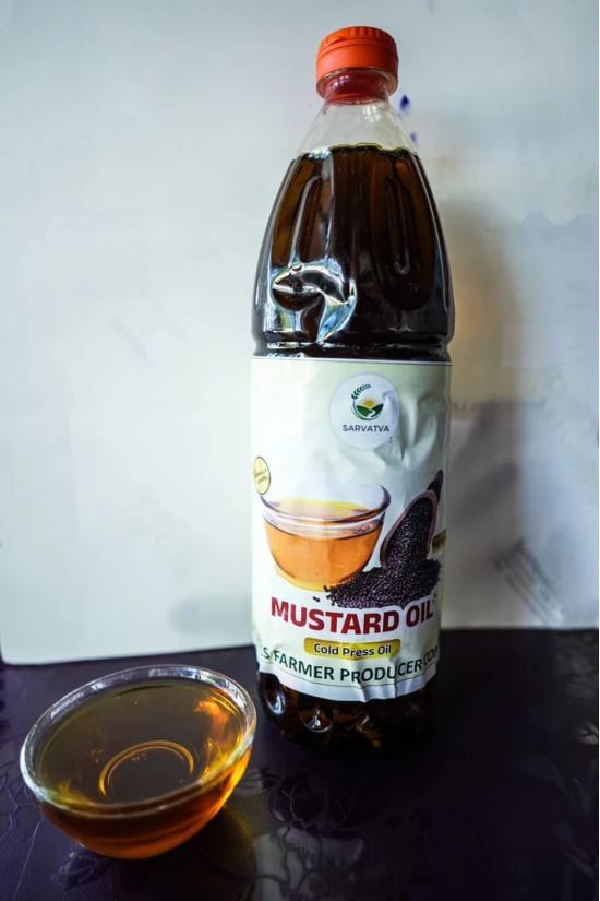 Mustard Oil