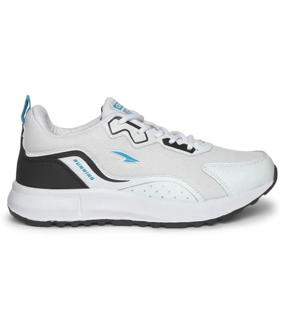 ASIAN - OSCAR-12 White Mens Sports Running Shoes - None