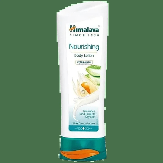 Himalaya Nourishing Body Lotion, 200 ml