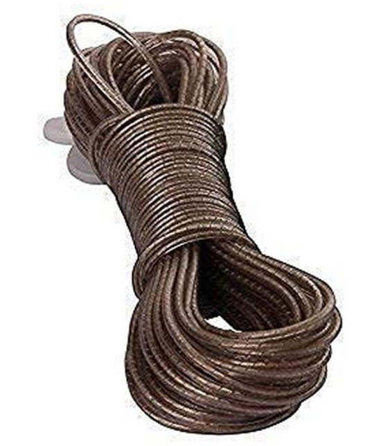 PVC & Iron Coated Steel Anti-Rust Wire Rope for Clothes Drying