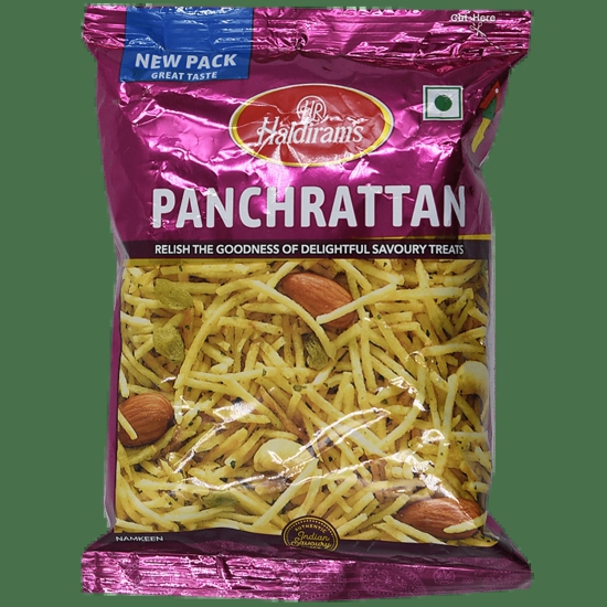 Haldiram Panchrattan Namkeen Namkeen, 20 G