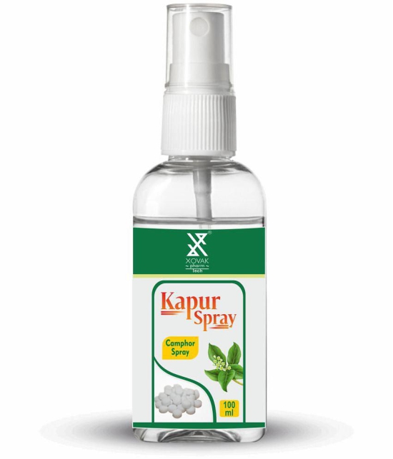 xovak pharmtech Spray ( 1 pcs )