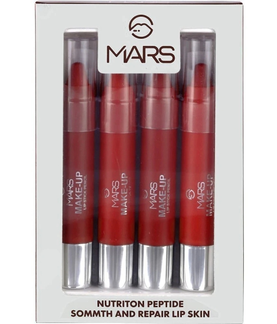 MARS Red Matte Lipstick 29