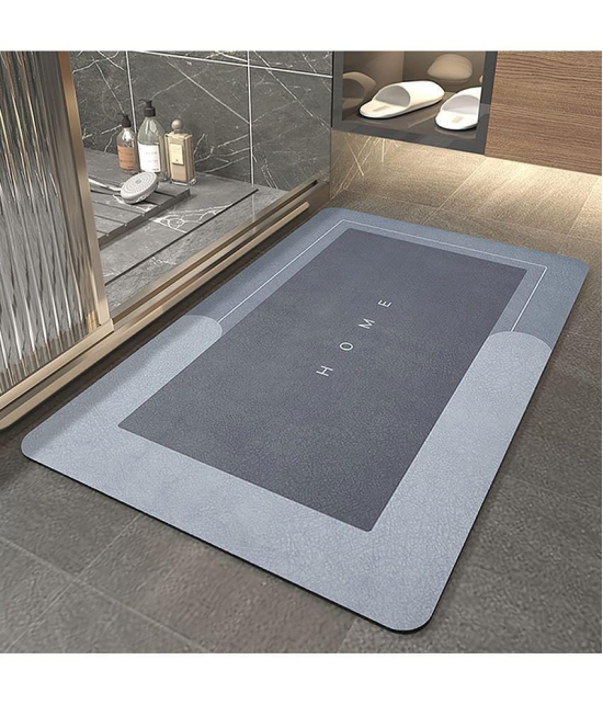 GEEO Pack of 1 40x60 Bath Mat Assorted - Assorted