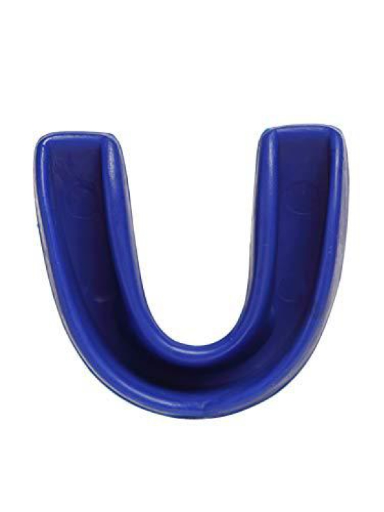 Invincible Classic Style Mouth Guards-Neon Orange