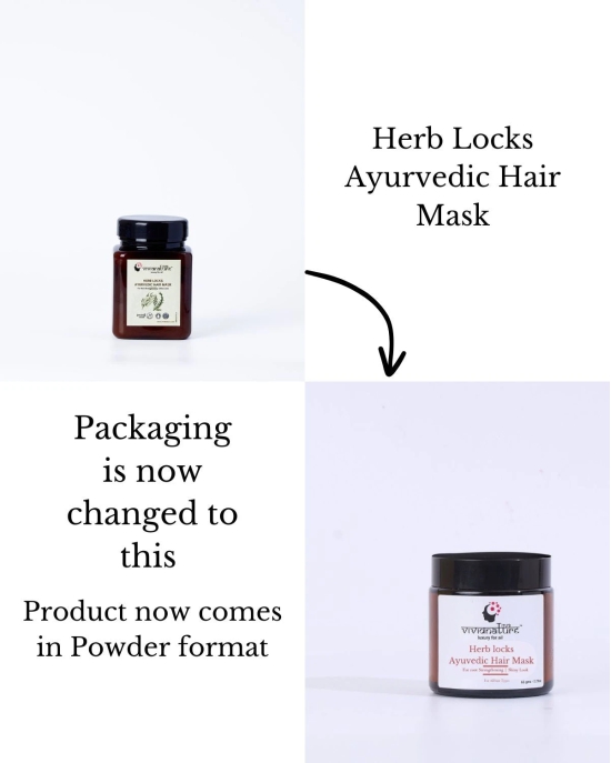 Ayurvedic Hair Mask | Hair mask for growth