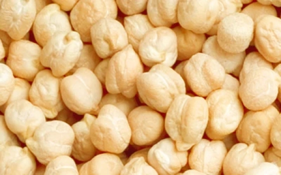 Vattam Chickpeas - White, 500 Gm