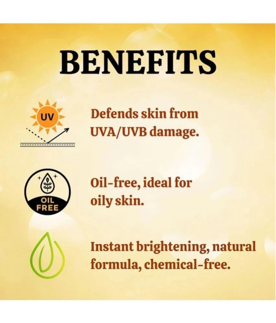 Riyo Herbs Sun Protection Mattifying Gel Cream SPF50 PA+++ | Sunscreen Gel Cream | 100ml