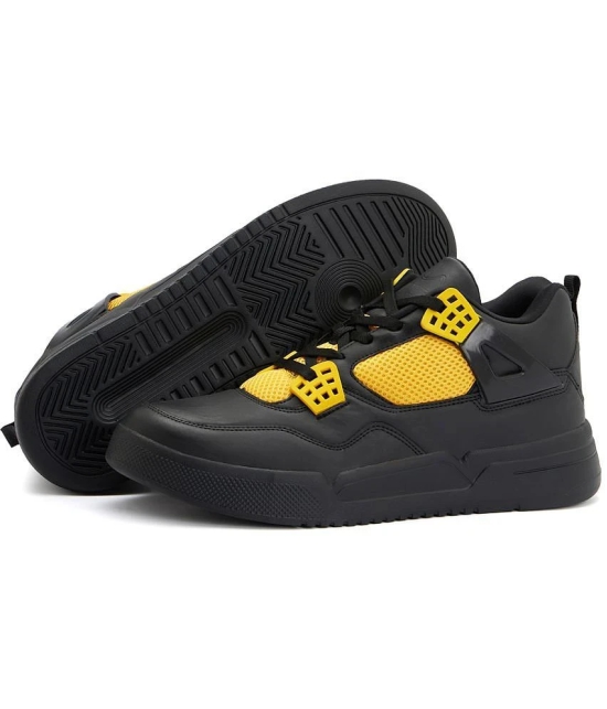 Avant Felix Black Mens Sneakers - None