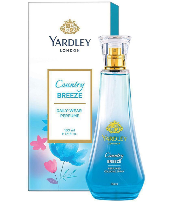 Yardley London Country Breeze Daily Wear Perfume 100ml