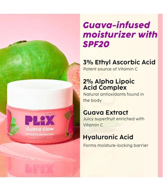 Plix Moisturizer All Skin Type Fruit ( 400 gm gm )