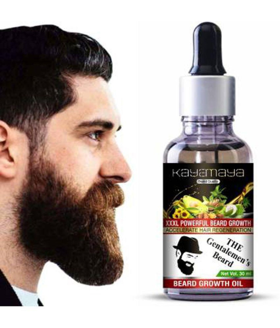 Kayamaya Powerful Beard Growth Oil 30 mL