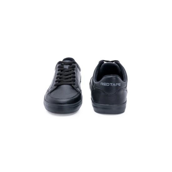 RedTape Women's Black Sneakers