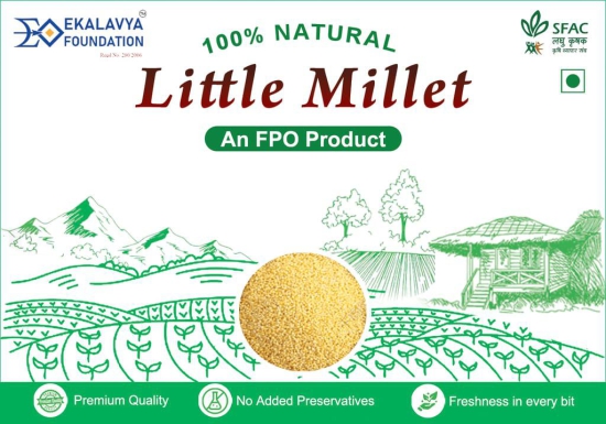 LITTLE MILLET