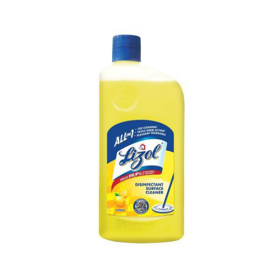 Lyzol Disinfectant Surface Cleaner 500 Ml