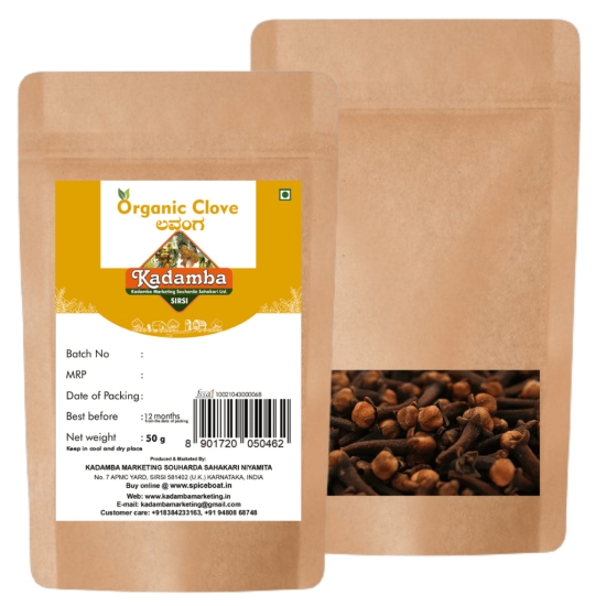 Kadamba Cloves,50gm