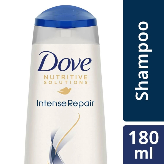 Dove Intense Repair Shampoo 180 Ml