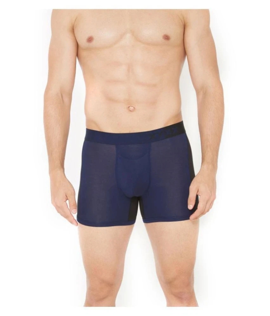 XYXX Pack of 2 Modal Mens Trunk ( Multi ) - L