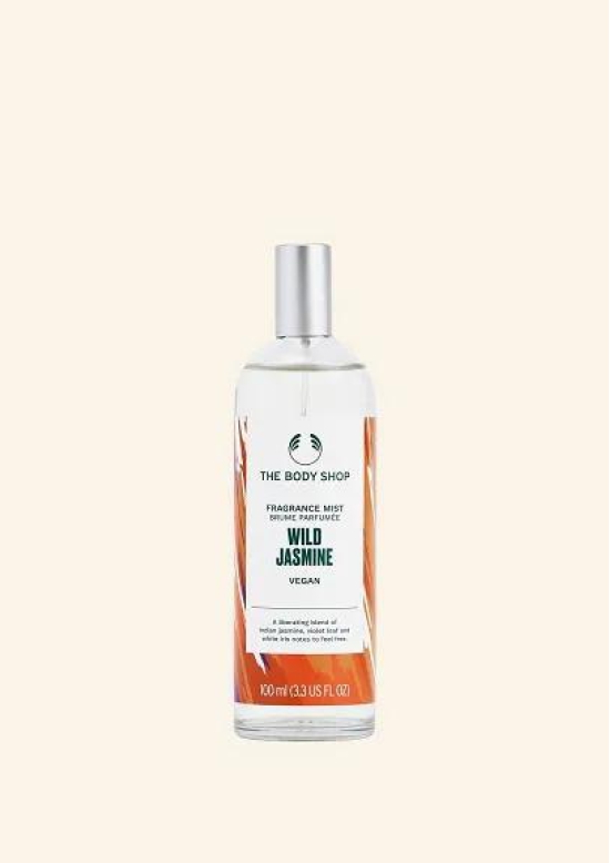 Wild Jasmine Body Mist 100ML