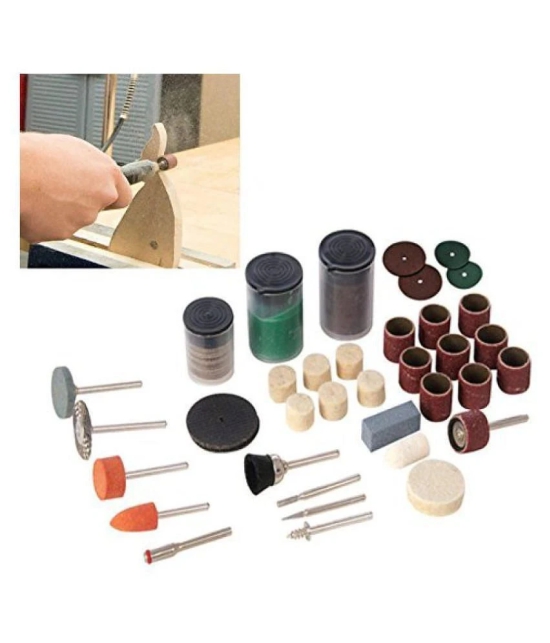 ATOZSHOP11 Kit Fits 18 Shank Sanding Polishing