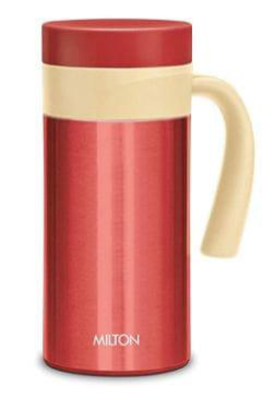 Milton Flagon 400 Thermosteel Hot & Cold Tea Coffee Flask 380 ml