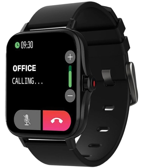 Hammer Hammer Pulse 2.0 Black Smart Watch