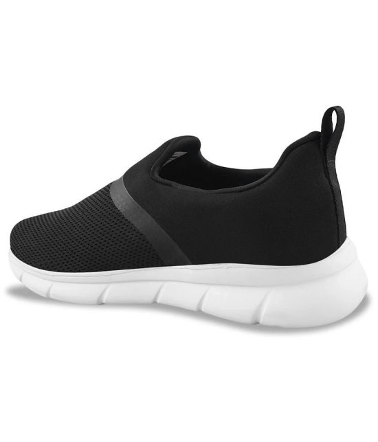 Campus CAMP SKYWALK Black Mens Slip-on Shoes - None