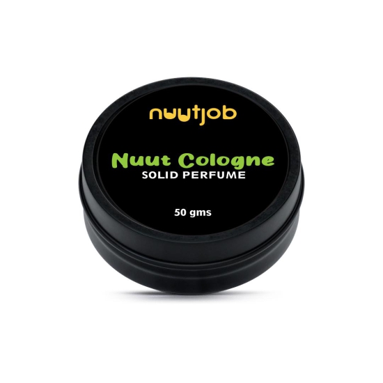 Nuut Cologne Solid Perfume For Men