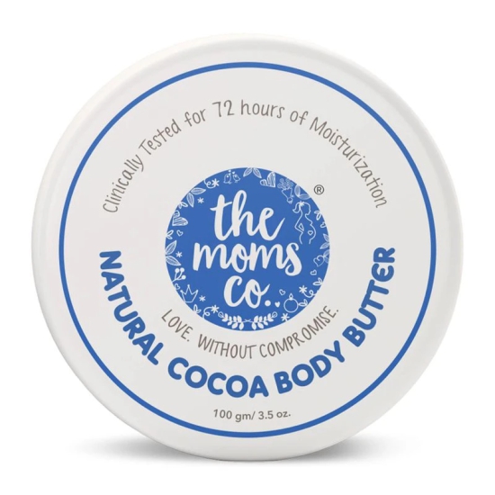 Natural Cocoa Body Butter (100gm)