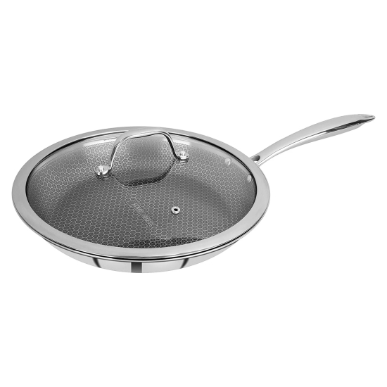 BERGNR FRYPAN H3PLY 31169 28  by Mahavir Home Store