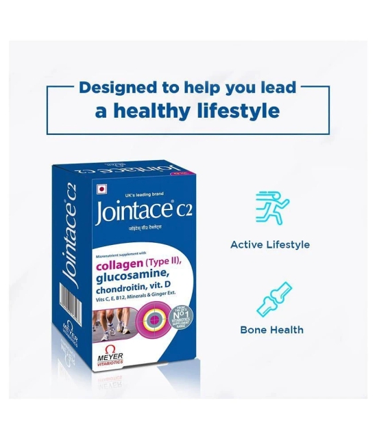 Jointace C2 Bone and cartilage supplements 10 no.s Multivitamins Tablets