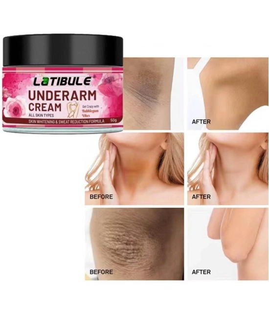 Latibule - Night Cream for Normal Skin 50 ml ( Pack of 1 )