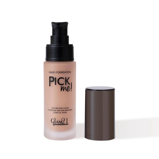 Pick Me! Matte Foundation-4