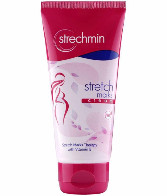 STRECHMIN Strech Marks Minimizer Cream (50 g)