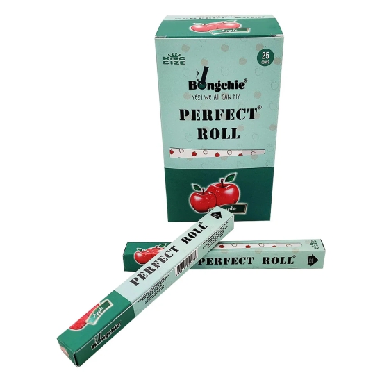 Bongchie Perfect Roll - Apple-FULL BOX OF 25