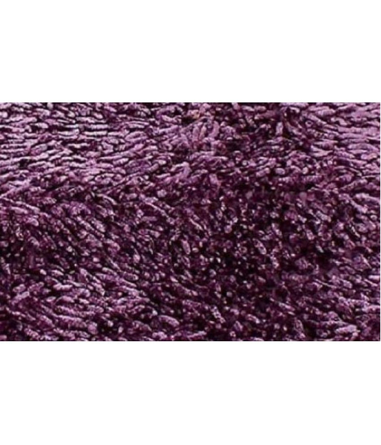 Abhikram Purple Runner Single Microfibre Others Other Sizes Ft - None