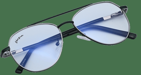 Aviator Metal Sunglasses