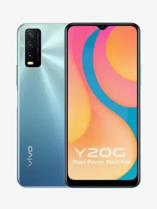 Vivo Y20G Blue 4GB 64GB