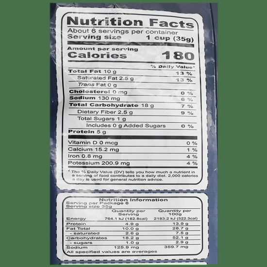 Haldirams Madrasi Mixture Namkeen, 200 G Pouch