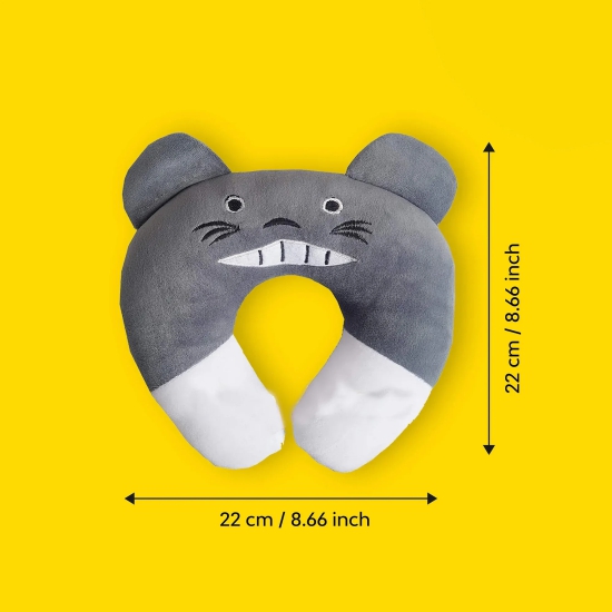 Soft U-shaped Baby Pillow