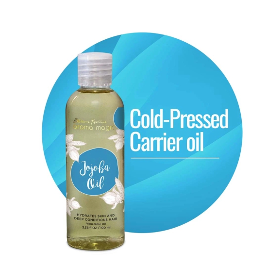 Jojoba Oil-100 ml / Carrier Oil