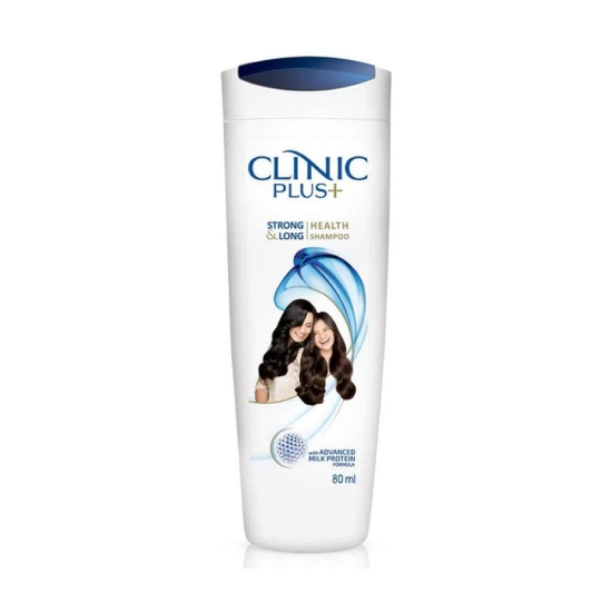 Clinic Plus Shampoo Small 80 Ml