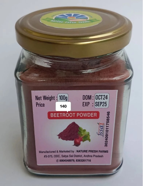 Beetroot Powder