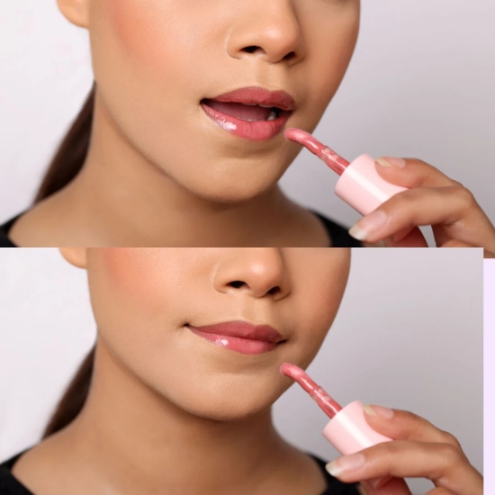 Dessert Drip Lip Oil/ Lip-Macaroon Moisture