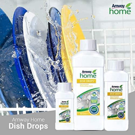 Amway Dish Drop STM Concentrated Dishwashing Liquid - 200 ml